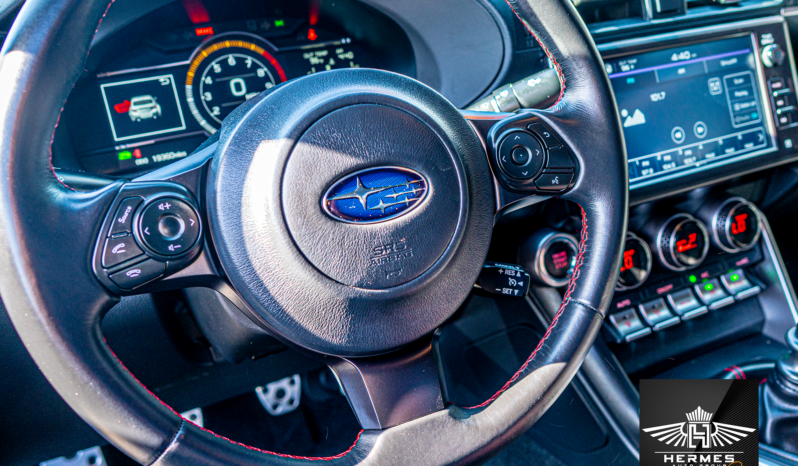 2023 Subaru BRZ Premium Coupe – MANUAL full