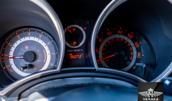 2016 Scion tC Hatchback Coupe full