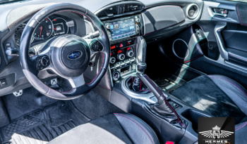 2019 Subaru BRZ Series.Gray Coupe – MANUAL full
