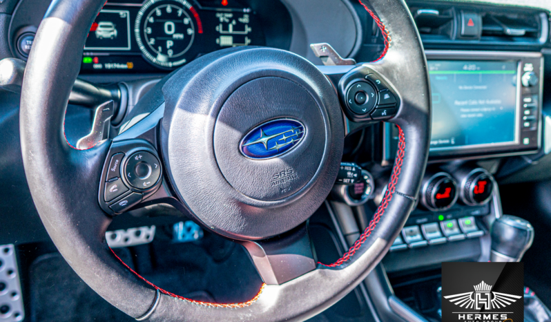 2022 Subaru BRZ Limited Coupe full