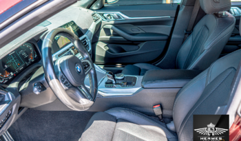 2022 BMW 4 Series M440i xDrive Gran Coupe Sedan full