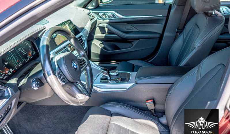 2022 BMW 4 Series M440i xDrive Gran Coupe Sedan full