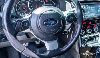 2019 Subaru BRZ Series.Gray Coupe – MANUAL full
