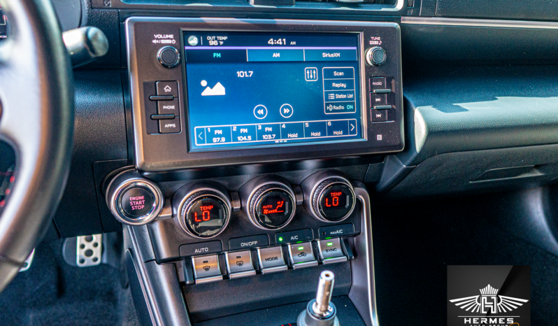 2023 Subaru BRZ Premium Coupe – MANUAL full