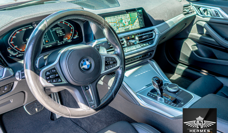 2022 BMW 4 Series M440i xDrive Gran Coupe Sedan full