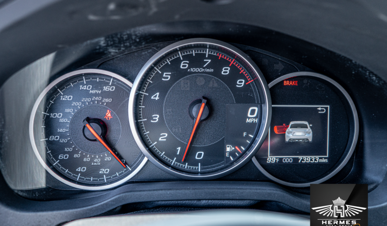 2019 Subaru BRZ Series.Gray Coupe – MANUAL full