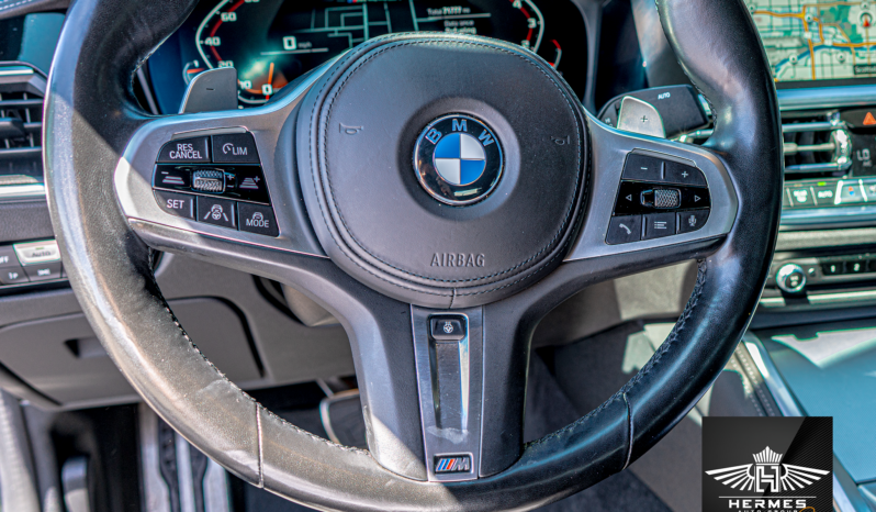 2022 BMW 4 Series M440i xDrive Gran Coupe Sedan full