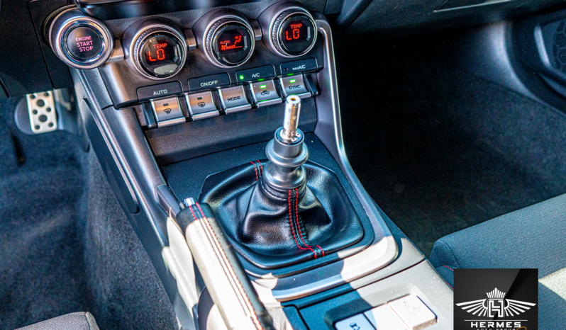 2023 Subaru BRZ Premium Coupe – MANUAL full