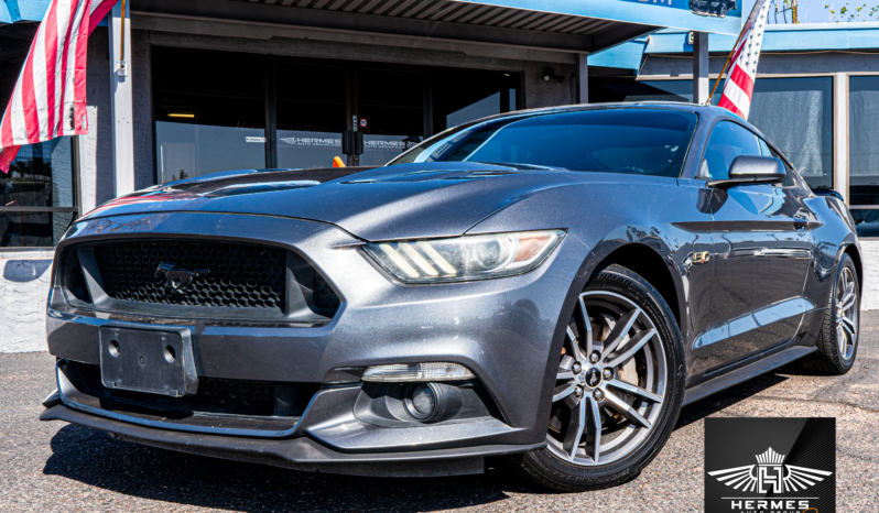 2016 Ford Mustang GT Coupe full