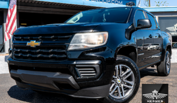 2021 Chevrolet Colorado Crew Cab Work Truck Pickup 4D 5 ft full