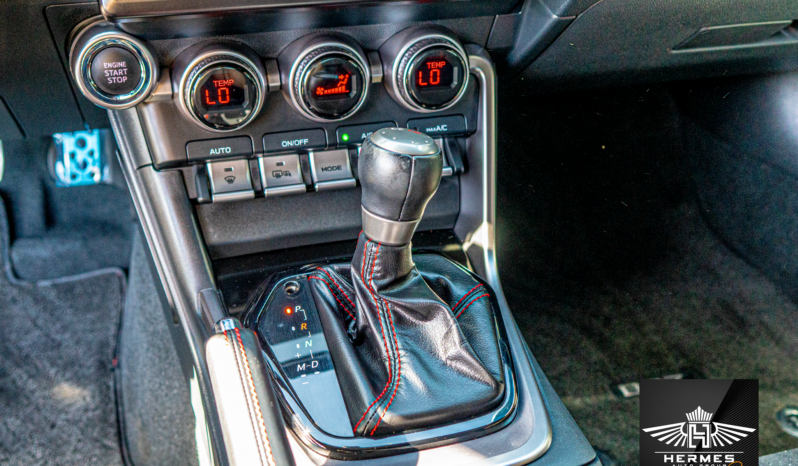 2022 Subaru BRZ Limited Coupe full