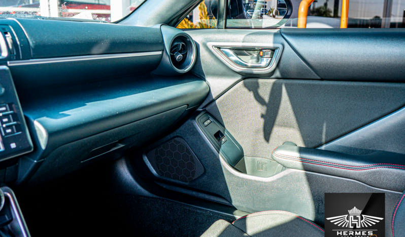 2023 Subaru BRZ Premium Coupe – MANUAL full
