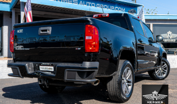 2021 Chevrolet Colorado Crew Cab Work Truck Pickup 4D 5 ft full
