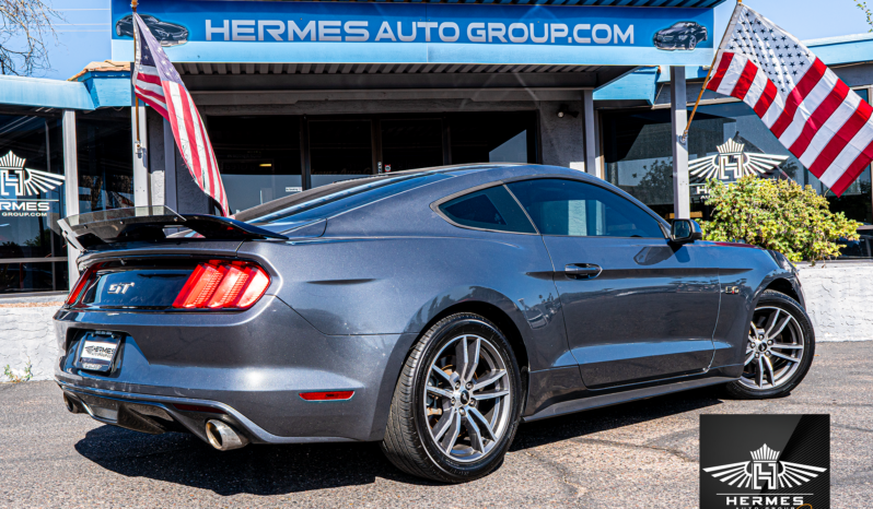 2016 Ford Mustang GT Coupe full