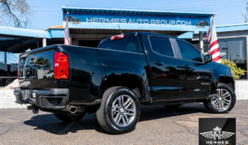 2021 Chevrolet Colorado Crew Cab Work Truck Pickup 4D 5 ft full