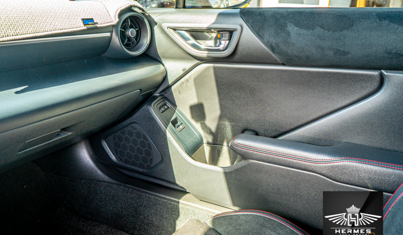 2022 Subaru BRZ Limited Coupe full