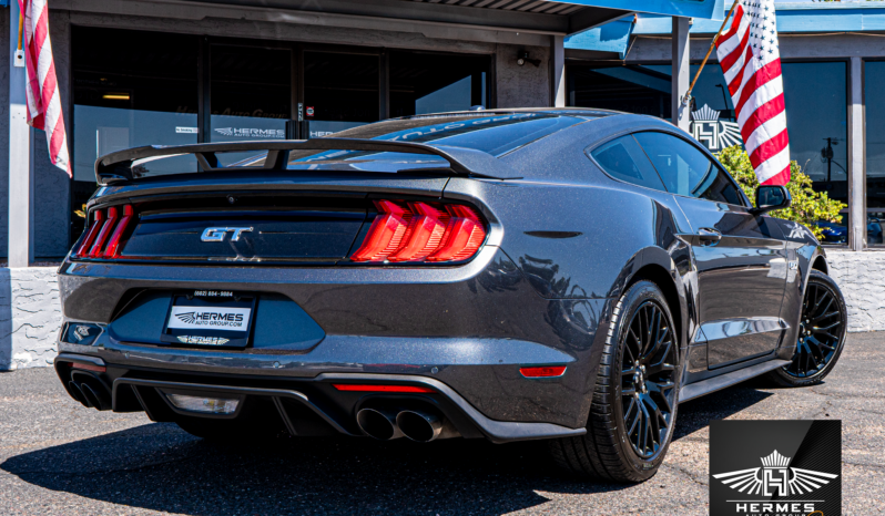 2019 Ford Mustang GT Coupe full