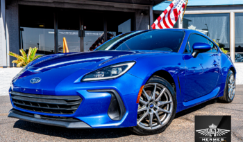 2023 Subaru BRZ Premium Coupe – MANUAL full
