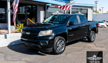 2021 Chevrolet Colorado Crew Cab Work Truck Pickup 4D 5 ft full
