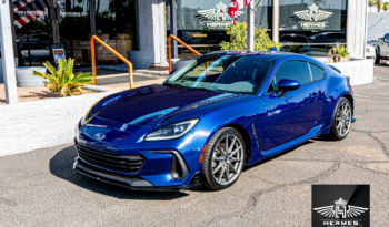 2022 Subaru BRZ Limited Coupe full