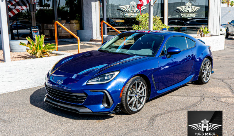 2022 Subaru BRZ Limited Coupe full