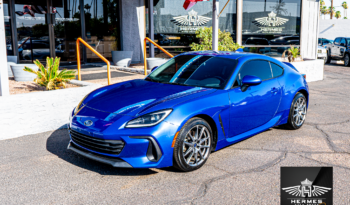 2023 Subaru BRZ Premium Coupe – MANUAL full