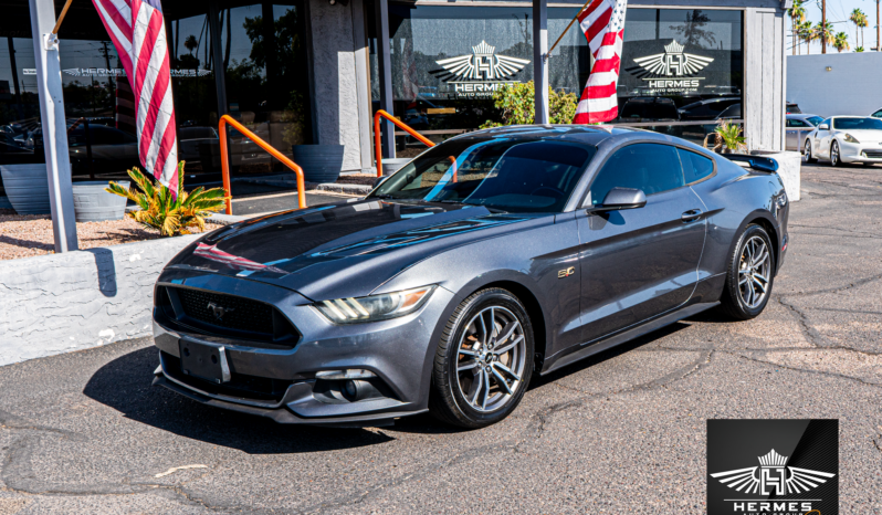 2016 Ford Mustang GT Coupe full