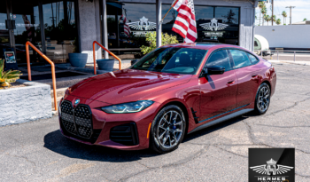 2022 BMW 4 Series M440i xDrive Gran Coupe Sedan full