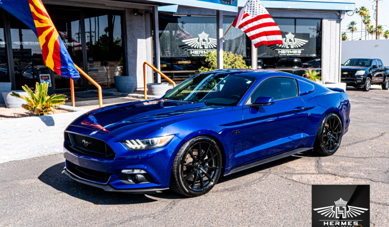2016 Ford Mustang GT Coupe full