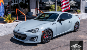 2019 Subaru BRZ Series.Gray Coupe – MANUAL full