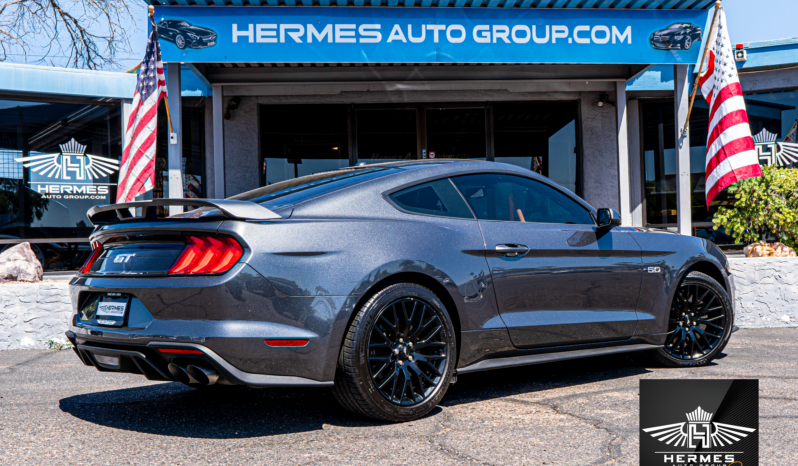 2019 Ford Mustang GT Coupe full