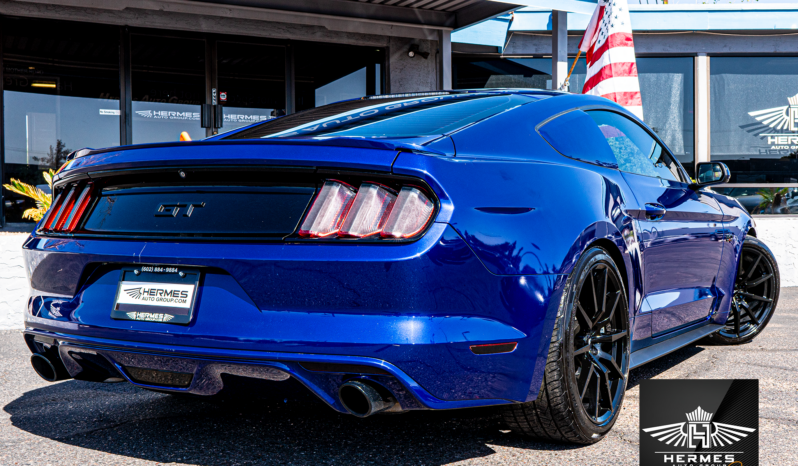 2016 Ford Mustang GT Coupe full