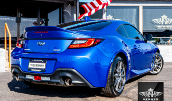 2023 Subaru BRZ Premium Coupe – MANUAL full