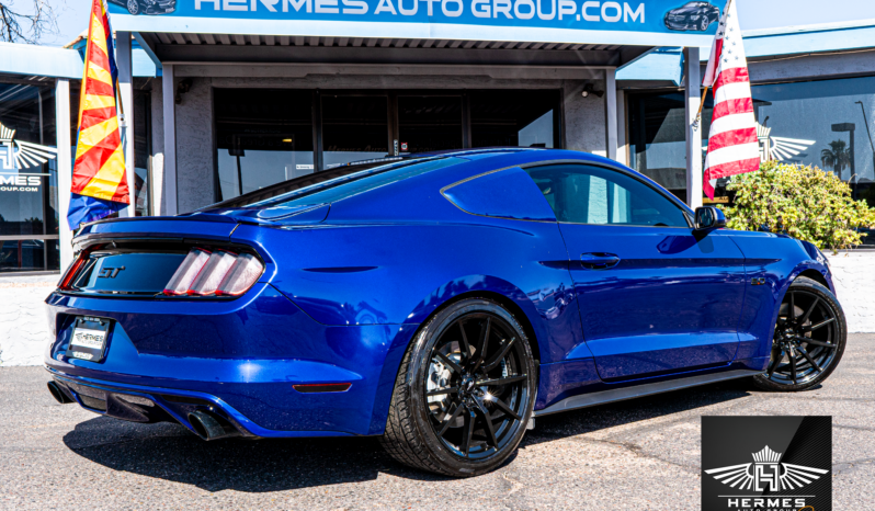 2016 Ford Mustang GT Coupe full