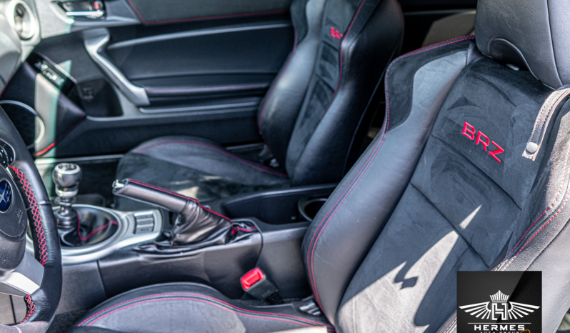 2019 Subaru BRZ Series.Gray Coupe – MANUAL full