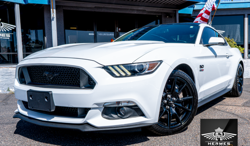 2017 Ford Mustang GT Premium Coupe full