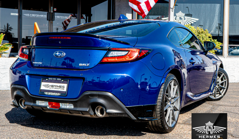 2022 Subaru BRZ Limited Coupe full