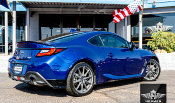 2022 Subaru BRZ Limited Coupe full