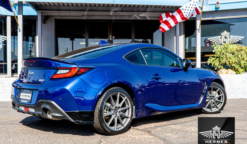 2022 Subaru BRZ Limited Coupe full