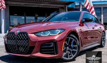 2022 BMW 4 Series M440i xDrive Gran Coupe Sedan full