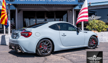 2019 Subaru BRZ Series.Gray Coupe – MANUAL full