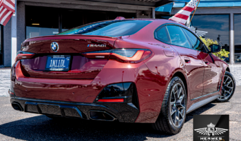2022 BMW 4 Series M440i xDrive Gran Coupe Sedan full
