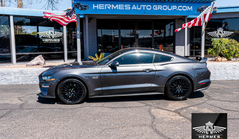 2019 Ford Mustang GT Coupe full
