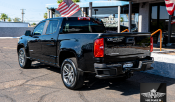 2021 Chevrolet Colorado Crew Cab Work Truck Pickup 4D 5 ft full