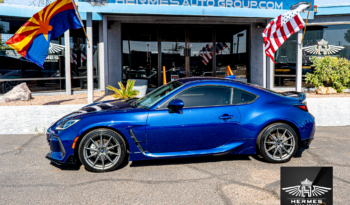2022 Subaru BRZ Limited Coupe full