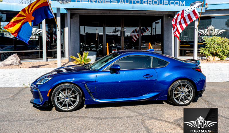 2022 Subaru BRZ Limited Coupe full