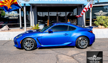 2023 Subaru BRZ Premium Coupe – MANUAL full
