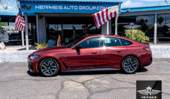 2022 BMW 4 Series M440i xDrive Gran Coupe Sedan full