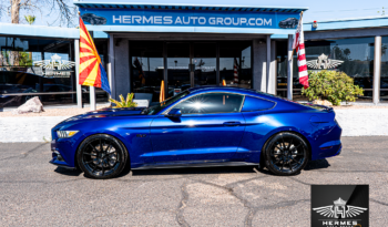 2016 Ford Mustang GT Coupe full