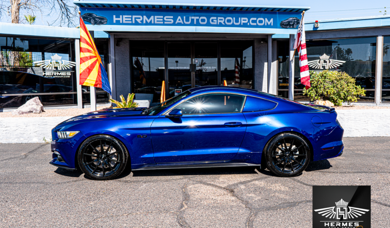 2016 Ford Mustang GT Coupe full